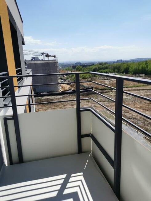 3-pok, 47,36m, 4 piętro, garaż, Osiedle OZON, stan deweloper