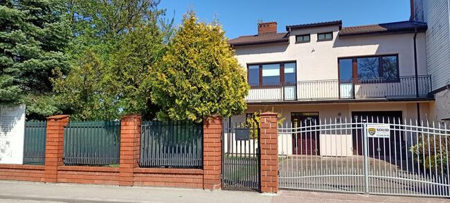 Dom w centrum Piaseczno.Bezpośrednio