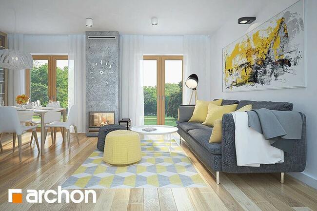 Krzywaczka/k - Krakowa - Nowy stylowy dom