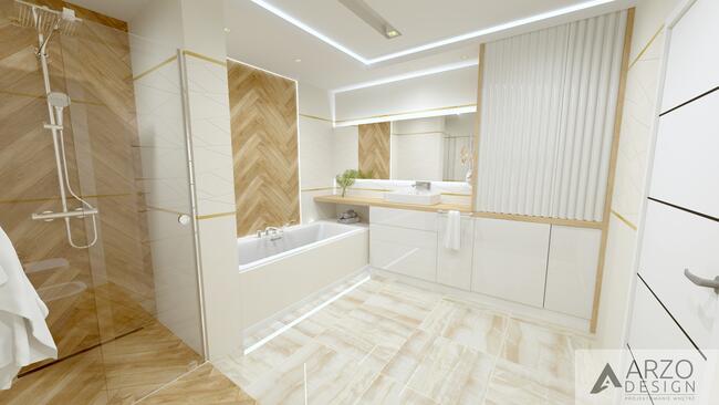 Projektowanie wnętrz, aranżacja łazienki, salonu, kuchni