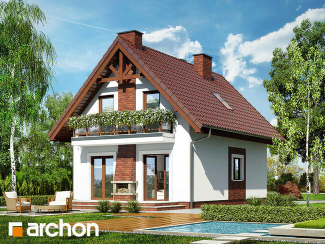 Krzywaczka/k - Krakowa - Nowy stylowy dom