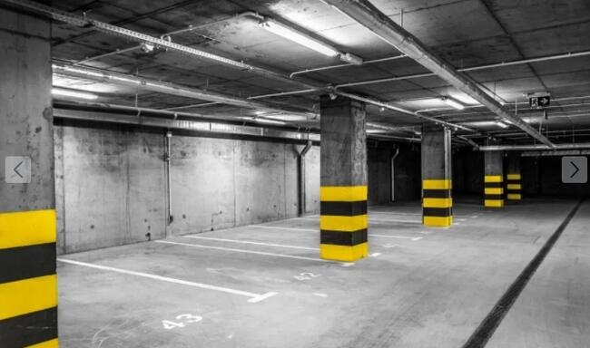 Koralowa 14 miejsce parkingowe podziemne