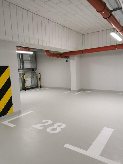 3-pok, 47,36m, 4 piętro, garaż, Osiedle OZON, stan deweloper