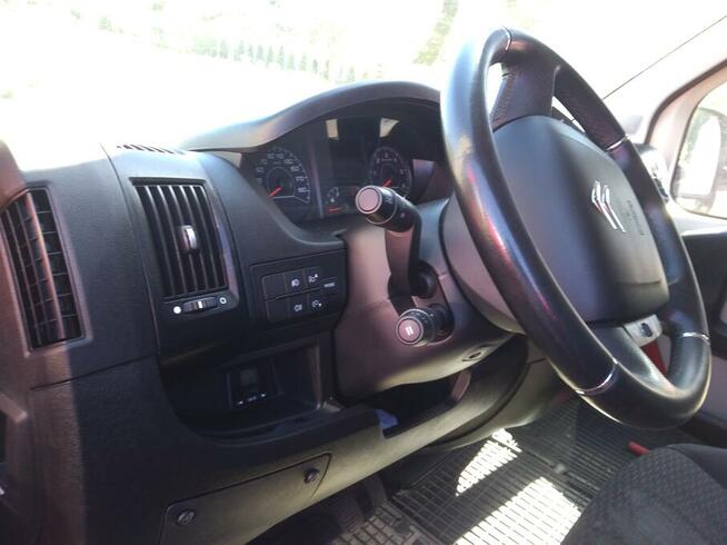 citroen jumper 3.0hdi izoterma 1 wlasciciel salon PL vat 23