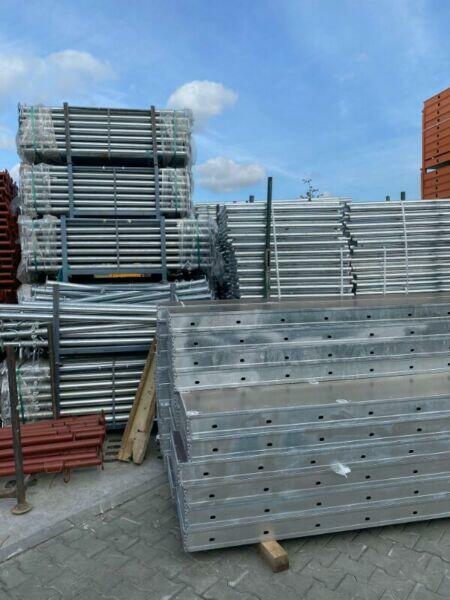 Podpora stropowa 3m Szalunki Stemple OCYNK sztyca sztyce