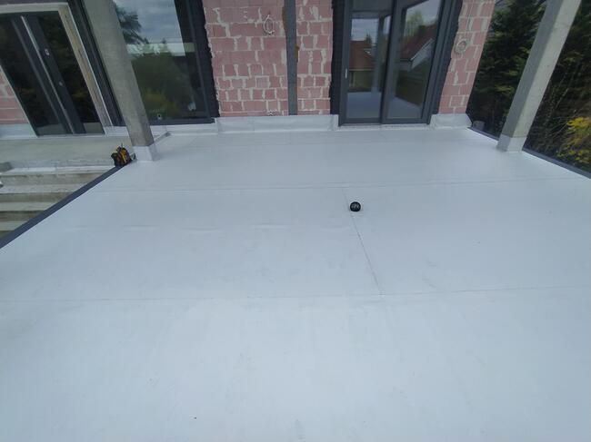 Hydroizolacja ;dachy płaskie, tarasy, izolacje, oczka wodne