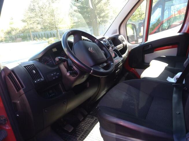 citroen jumper 3.0hdi izoterma 1 wlasciciel salon PL vat 23