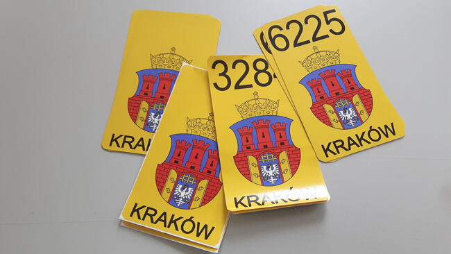 KOGUT taxi szpakówka gapa na magnesie biały kogut Kraków wys