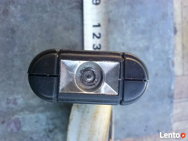 Tester banknotów, latarka, 15 zł.