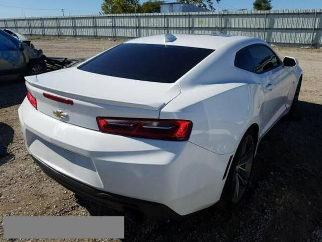 Chevrolet Camaro 2017,2.0L,LT,na tylne koła, porysowany