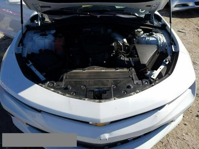 Chevrolet Camaro 2017,2.0L,LT,na tylne koła, porysowany