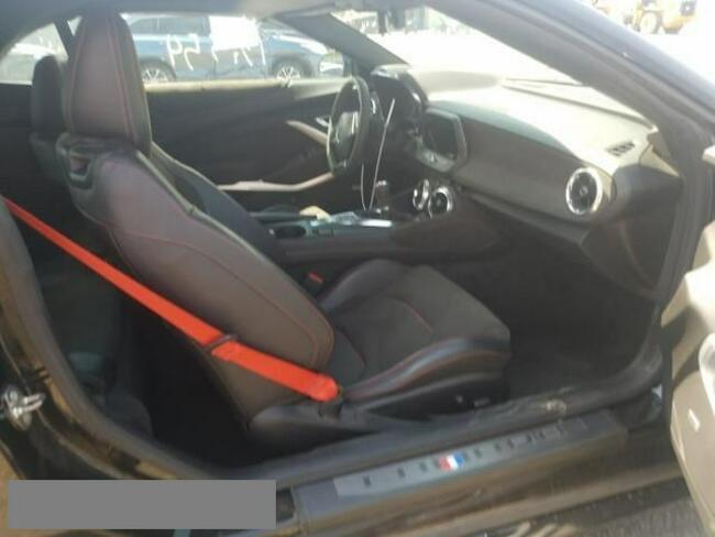 Chevrolet Camaro 2018,6.2L,ZL1,na tylne koła,po gradobiciu