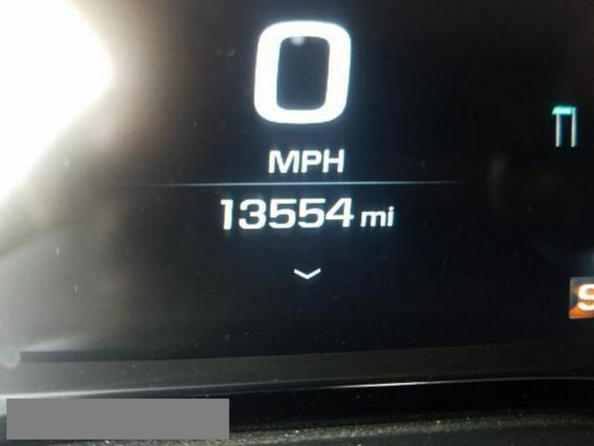 Chevrolet Camaro 2018,6.2L,ZL1,na tylne koła,po gradobiciu