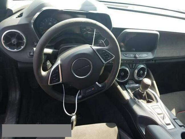 Chevrolet Camaro 2018,6.2L,ZL1,na tylne koła,po gradobiciu