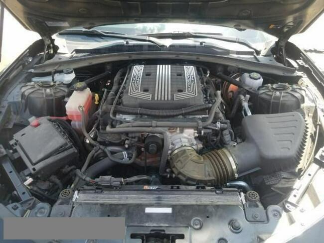 Chevrolet Camaro 2018,6.2L,ZL1,na tylne koła,po gradobiciu