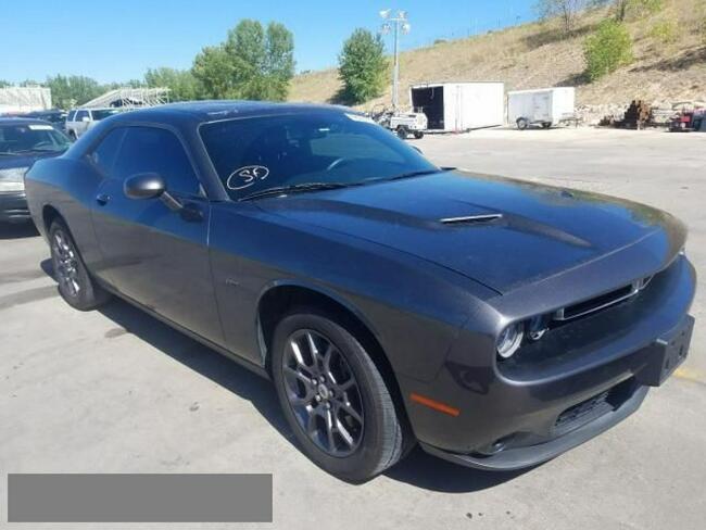 Dodge Challenger 2018,3.6L,GT,4x4,po gradobiciu