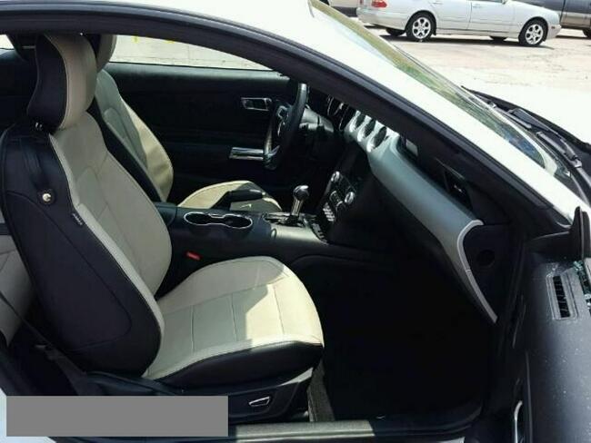 Ford Mustang 2015,2.3L,EcoBoost,na tylne koła,po gradobiciu