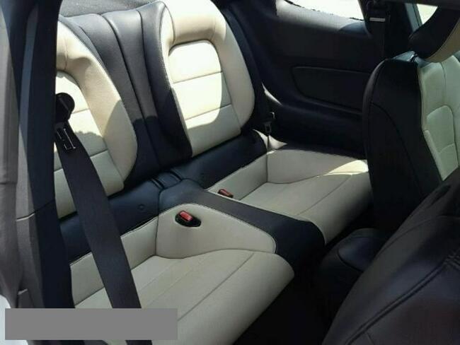 Ford Mustang 2015,2.3L,EcoBoost,na tylne koła,po gradobiciu