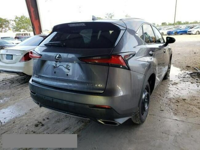 Lexus NX 2019,2.0L, 300 BASE,na przednie koła, uszkodzona szyba.
