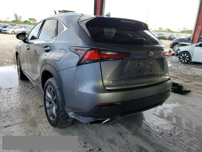 Lexus NX 2019,2.0L, 300 BASE,na przednie koła, uszkodzona szyba.