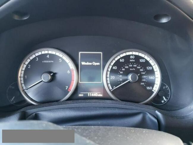 Lexus NX 2019,2.0L, 300 BASE,na przednie koła, uszkodzona szyba.