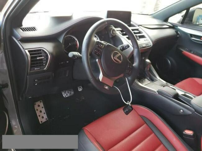 Lexus NX 2019,2.0L, 300 BASE,na przednie koła, uszkodzona szyba.