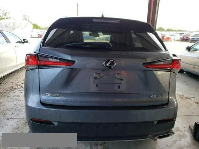Lexus NX 2019,2.0L, 300 BASE,na przednie koła, uszkodzona szyba.