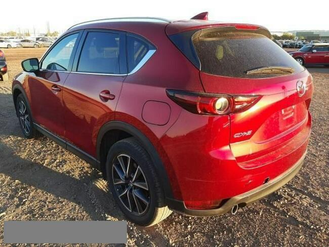 Mazda CX-5 2018,2.5L,GRAND TOURING,na przednie koła, porysowany