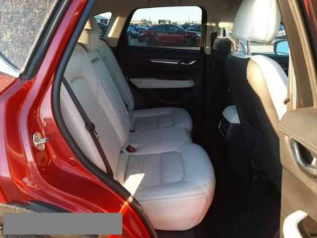 Mazda CX-5 2018,2.5L,GRAND TOURING,na przednie koła, porysowany