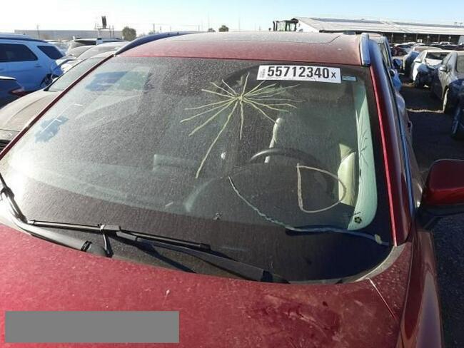 Mazda CX-5 2018,2.5L,GRAND TOURING,na przednie koła, porysowany