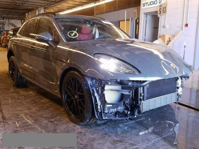 Porsche Macan 2020,2.9L,GTS,4x4,uszkodzony przód