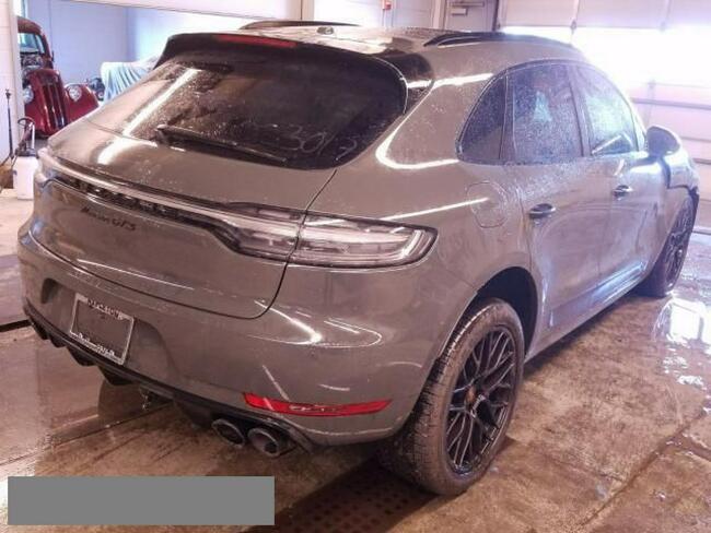 Porsche Macan 2020,2.9L,GTS,4x4,uszkodzony przód