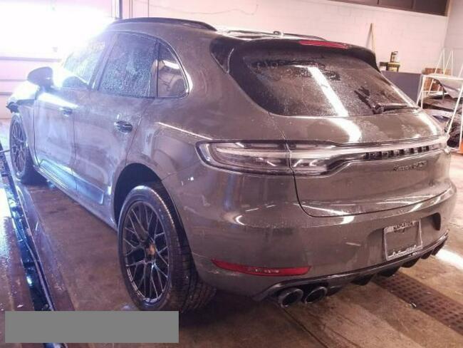 Porsche Macan 2020,2.9L,GTS,4x4,uszkodzony przód
