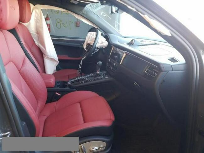 Porsche Macan 2020,2.9L,GTS,4x4,uszkodzony przód