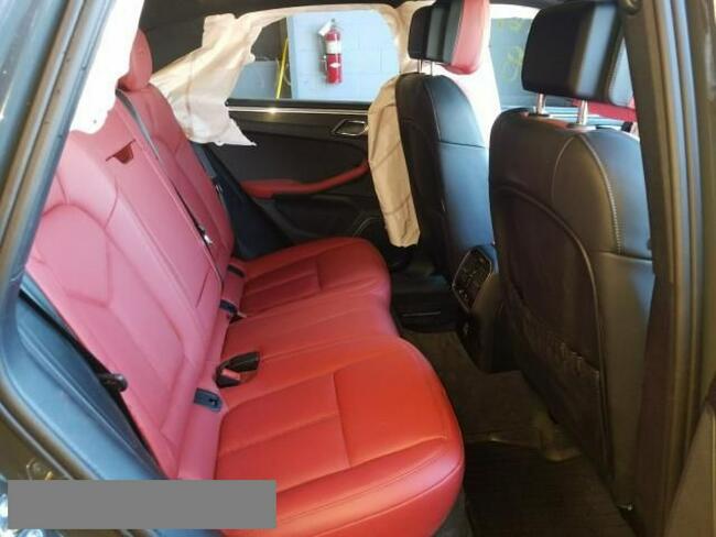 Porsche Macan 2020,2.9L,GTS,4x4,uszkodzony przód