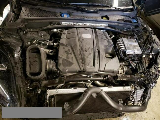 Porsche Macan 2020,2.9L,GTS,4x4,uszkodzony przód