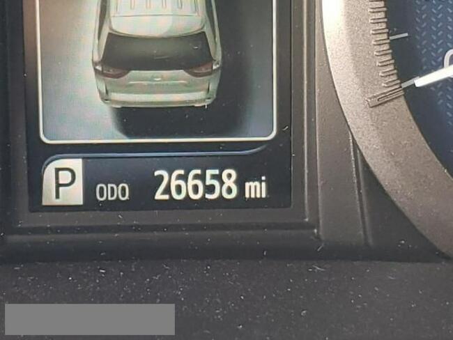 Toyota Sienna 2020,3.5L,LE,na przednie koła, porysowany