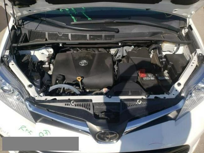 Toyota Sienna 2020,3.5L,LE,na przednie koła, porysowany