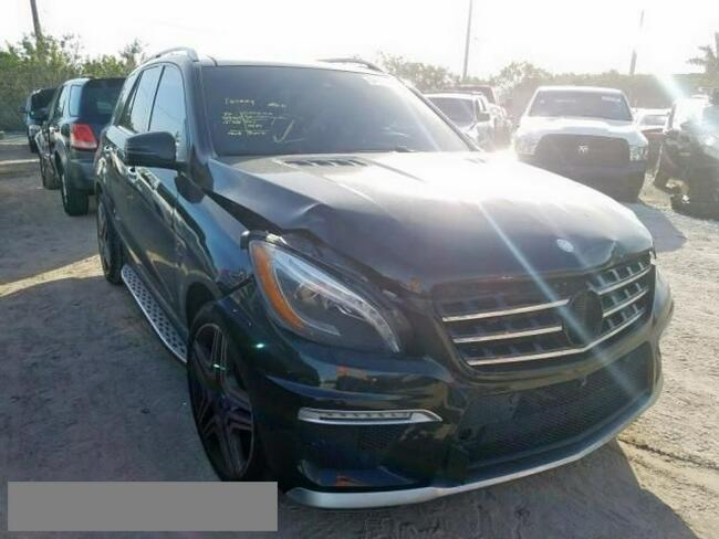 Mercedes ML 63 AMG 2014,5.5L,63 AMG,4X4