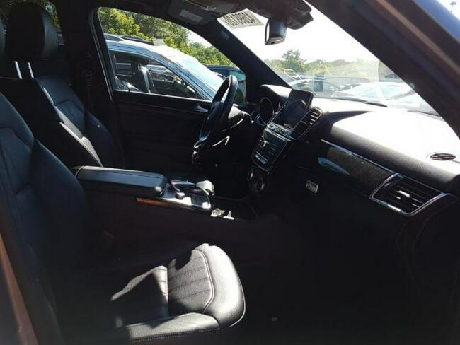 Mercedes GLE 350 2016, 3.5L, 4MATIC, porysowany lakier