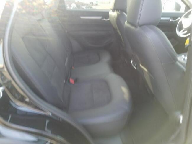Mazda CX-5 2018, 2.5L, Touring, 4x4, porysowany lakier