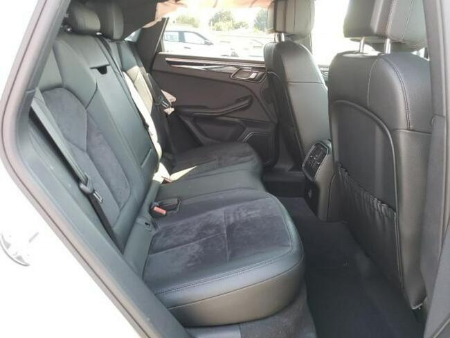 Porsche Macan 2018, 2.0L, 4x4, uszkodzony tył