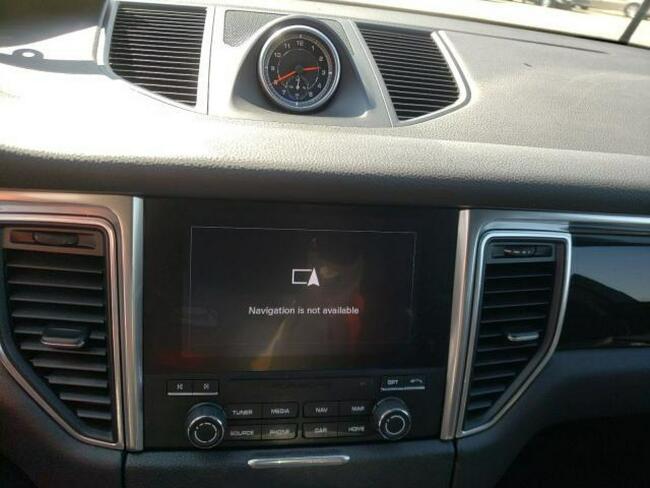 Porsche Macan 2018, 2.0L, 4x4, uszkodzony tył