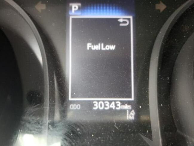 Toyota Camry 2019, 2.5L, SE L, po gradobiciu