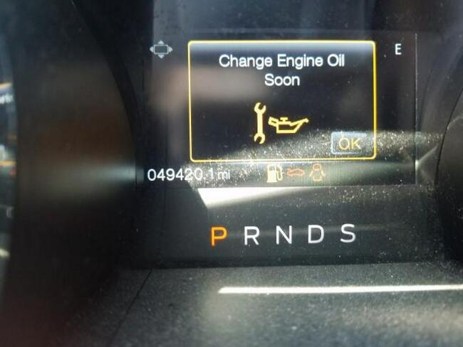 Ford Mustang 2015, 3.7L, po gradobiciu