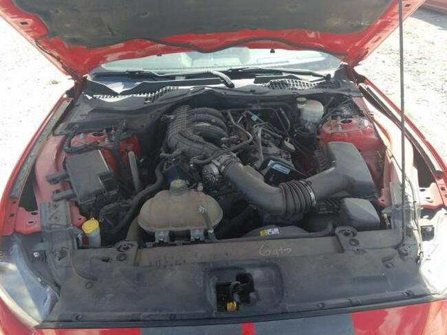 Ford Mustang 2015, 3.7L, po gradobiciu