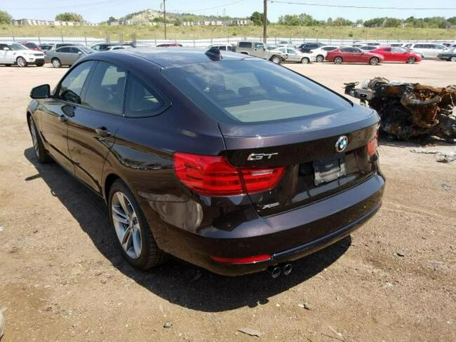 BMW 328 2016, 2.0L, 4x4, Sulev, po gradobiciu