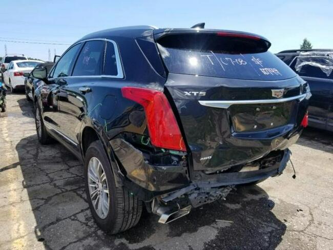 Cadillac XT5 2019, 3.6L, Luxury, 4x4, uszkodzony tył