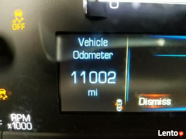 Cadillac XT5 2019, 3.6L, Luxury, 4x4, uszkodzony tył