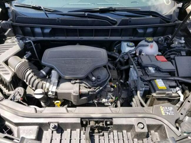 Cadillac XT5 2019, 3.6L, Luxury, 4x4, uszkodzony tył